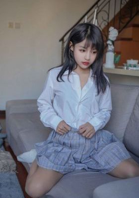 少女茶道