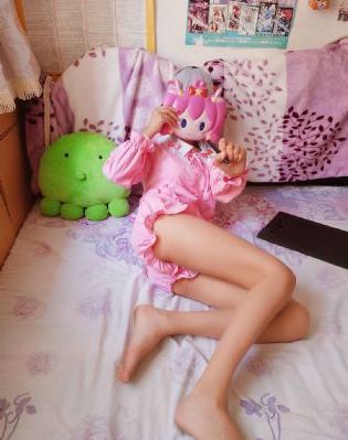八头身美女