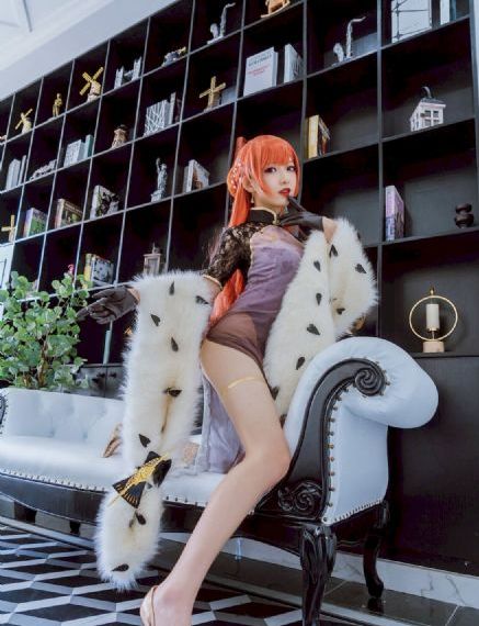 美丽小蜜桃4