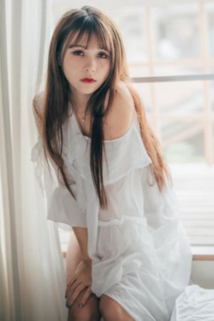 哭泣少女