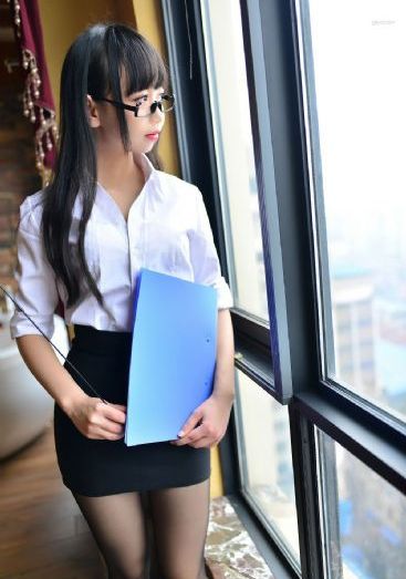 她来自北京