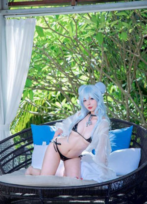 绝代艳后
