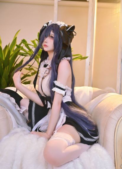 女大学生的沙龙