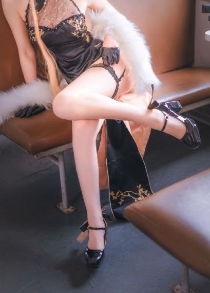 植物学家的中国女孩