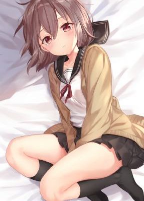 小小的肚子