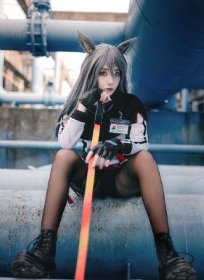 人形少女